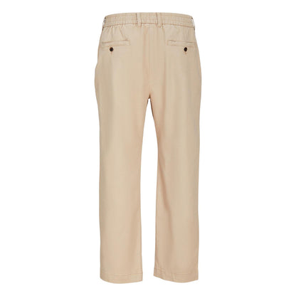 Crockery - Back - Jack And Jones Mens Karl Tailored Chinos