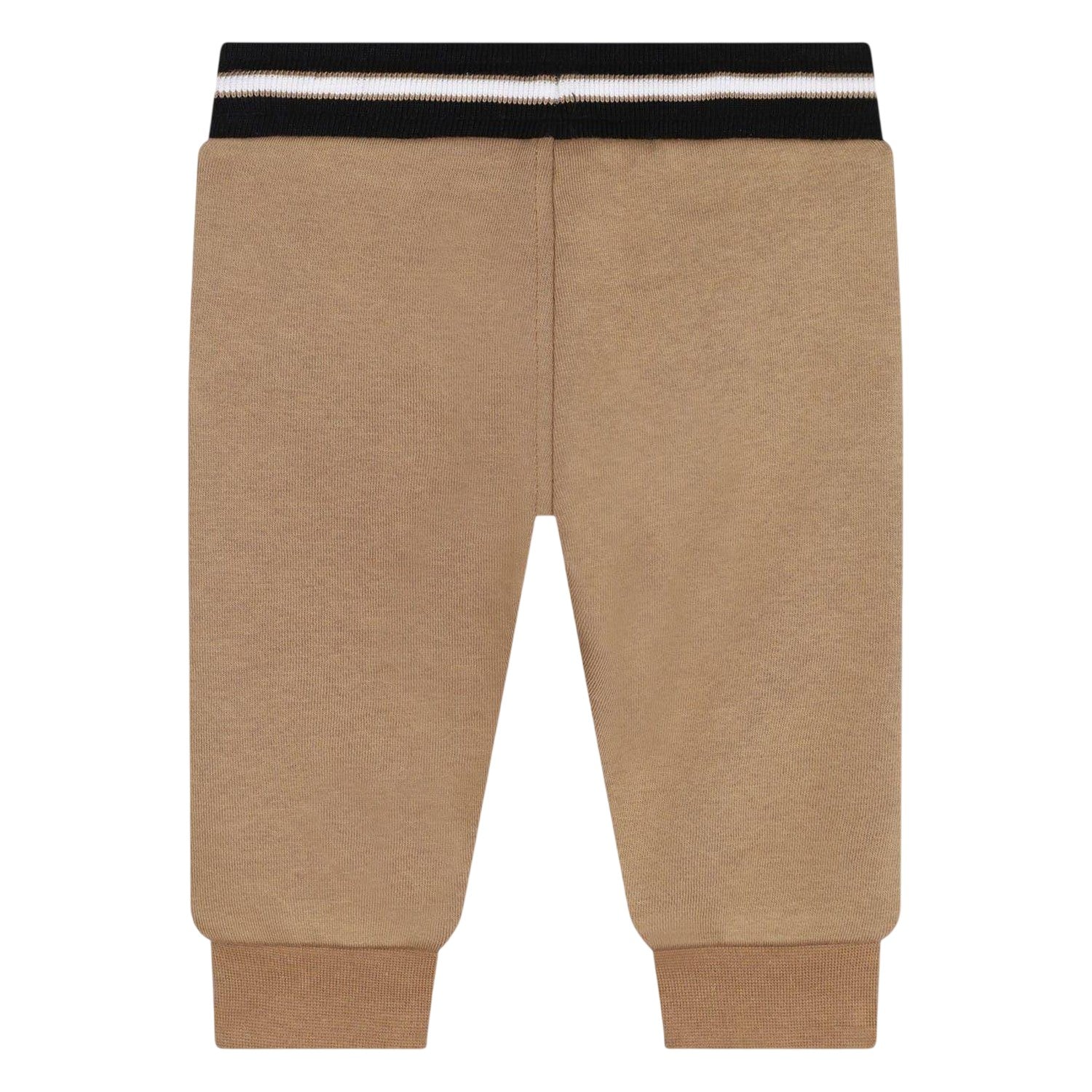 Cookie - Back - Boss Baby Logo Side Pocket Joggers
