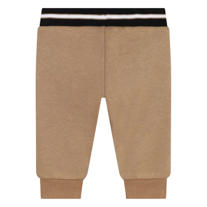 Cookie - Back - Boss Baby Logo Side Pocket Joggers