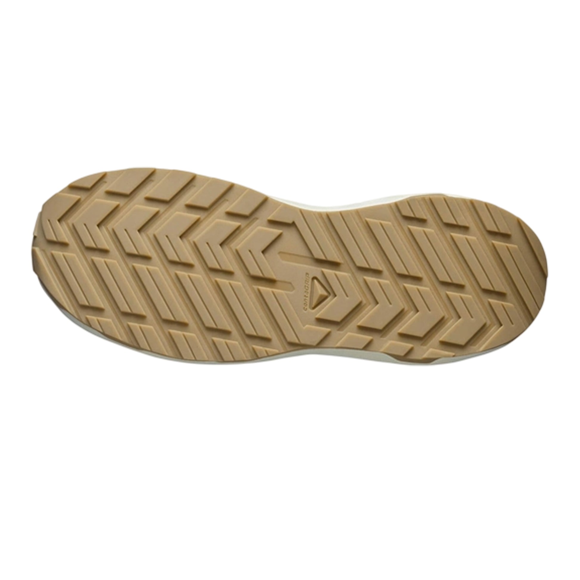 Safari-Kelp Green - Close up - Salomon Mens Roam GORE-TEX Shoes