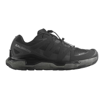 Black-White Castlerock - Lifestyle - Salomon Mens Roam GORE-TEX Shoes
