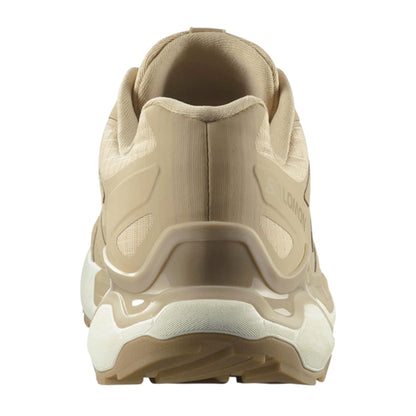 Safari-Kelp Green - Back - Salomon Mens Roam GORE-TEX Shoes