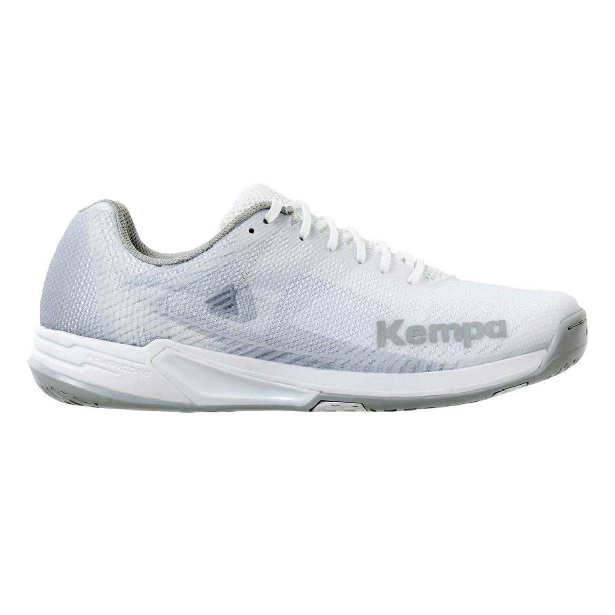 White-Grey - Side - Michelin Womens-Ladies Wing 2.0 Trainers