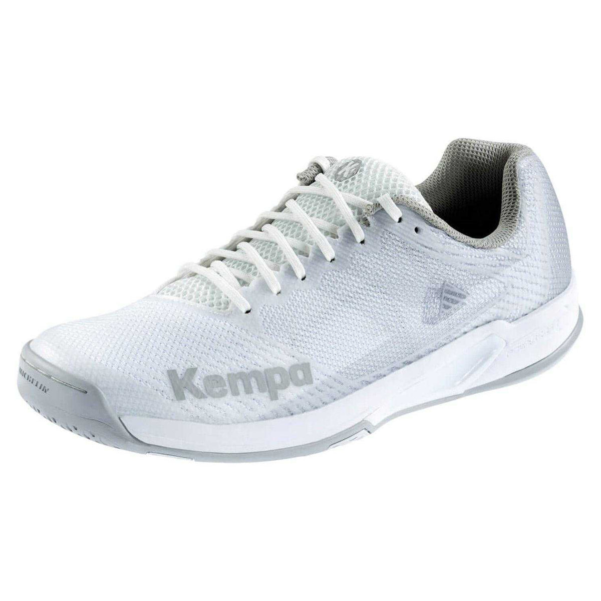 White-Grey - Lifestyle - Michelin Womens-Ladies Wing 2.0 Trainers