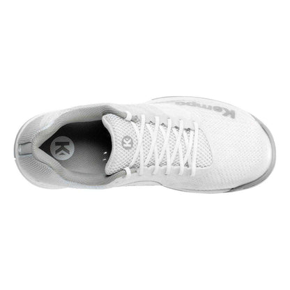 White-Grey - Pack Shot - Michelin Womens-Ladies Wing 2.0 Trainers