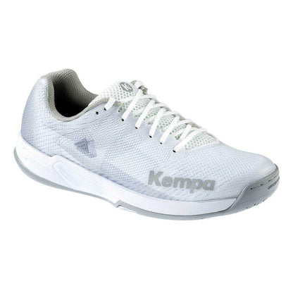 White-Grey - Front - Michelin Womens-Ladies Wing 2.0 Trainers