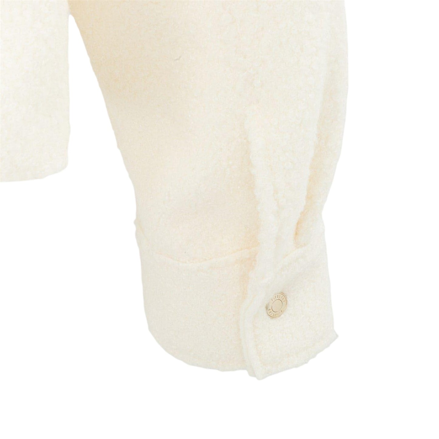 Cream - Lifestyle - Firetrap Womens-Ladies Teddy Fleece Cropped Jacket