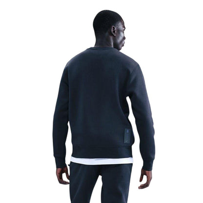 Blue - Back - Nike Mens Club Chelsea FC Jumper