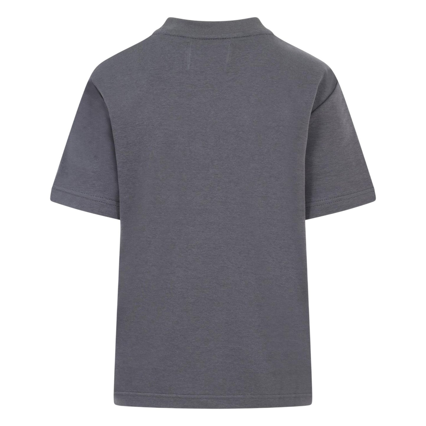 Charcoal - Back - Blank Essentials Womens-Ladies Tokyo T-Shirt