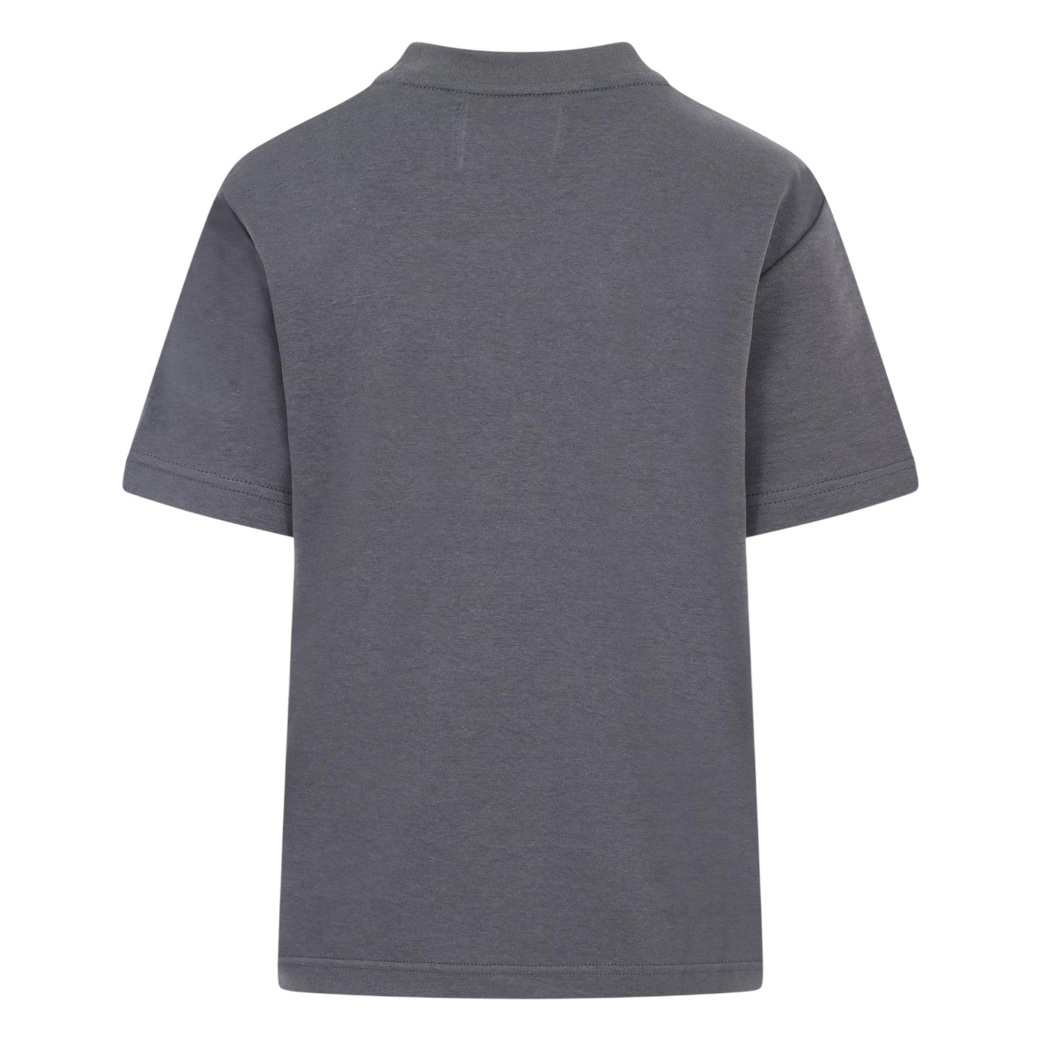 Charcoal - Back - Blank Essentials Womens-Ladies Tokyo T-Shirt