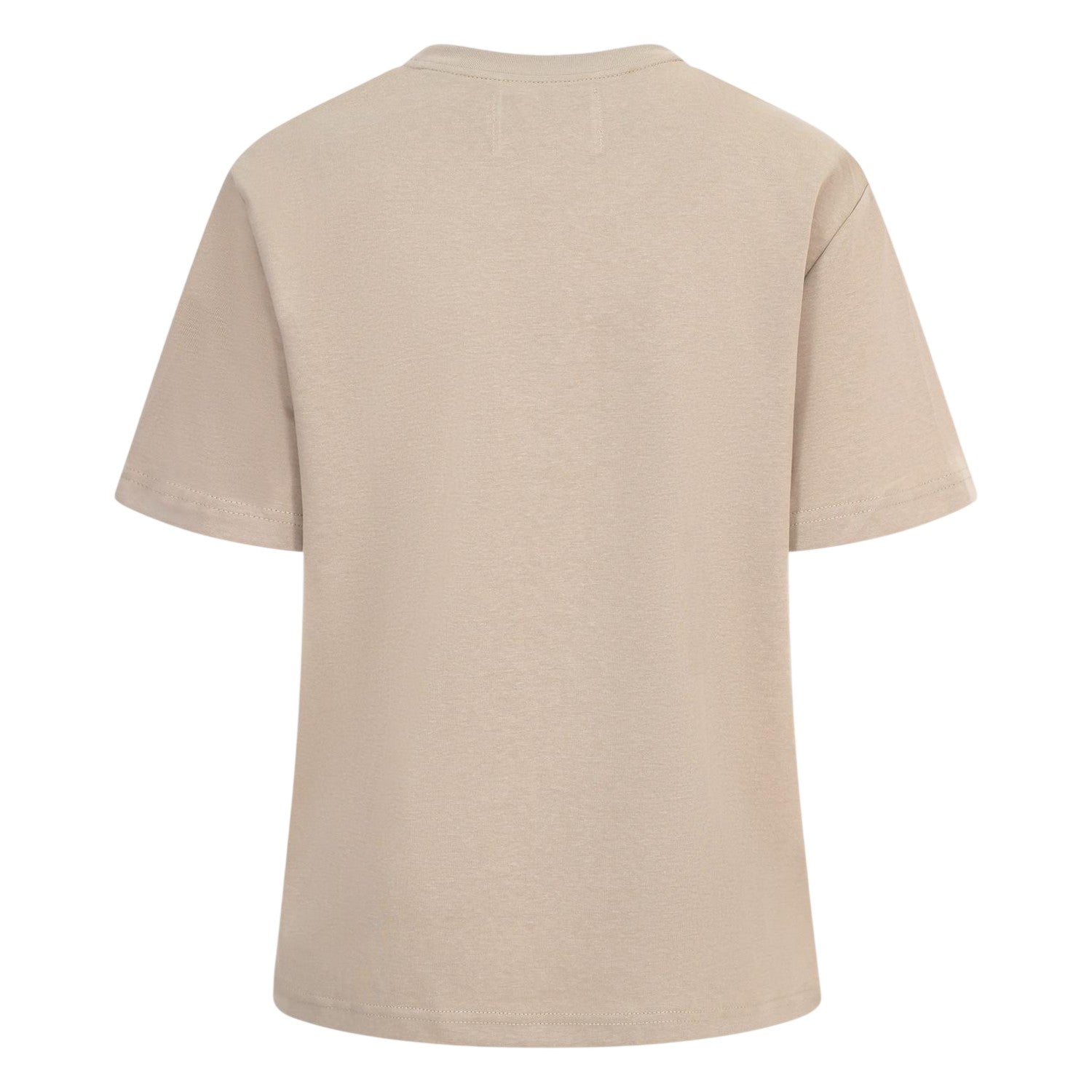 Summer Sand - Back - Blank Essentials Womens-Ladies Tokyo T-Shirt