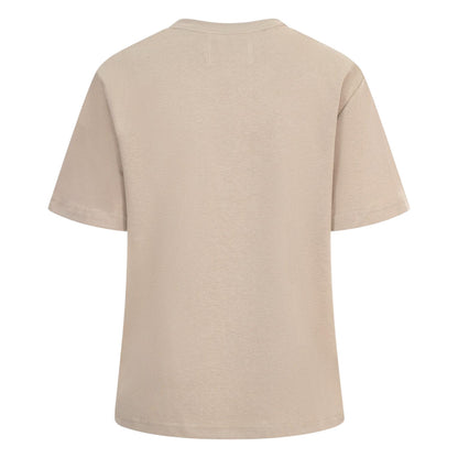 Summer Sand - Back - Blank Essentials Womens-Ladies Tokyo T-Shirt