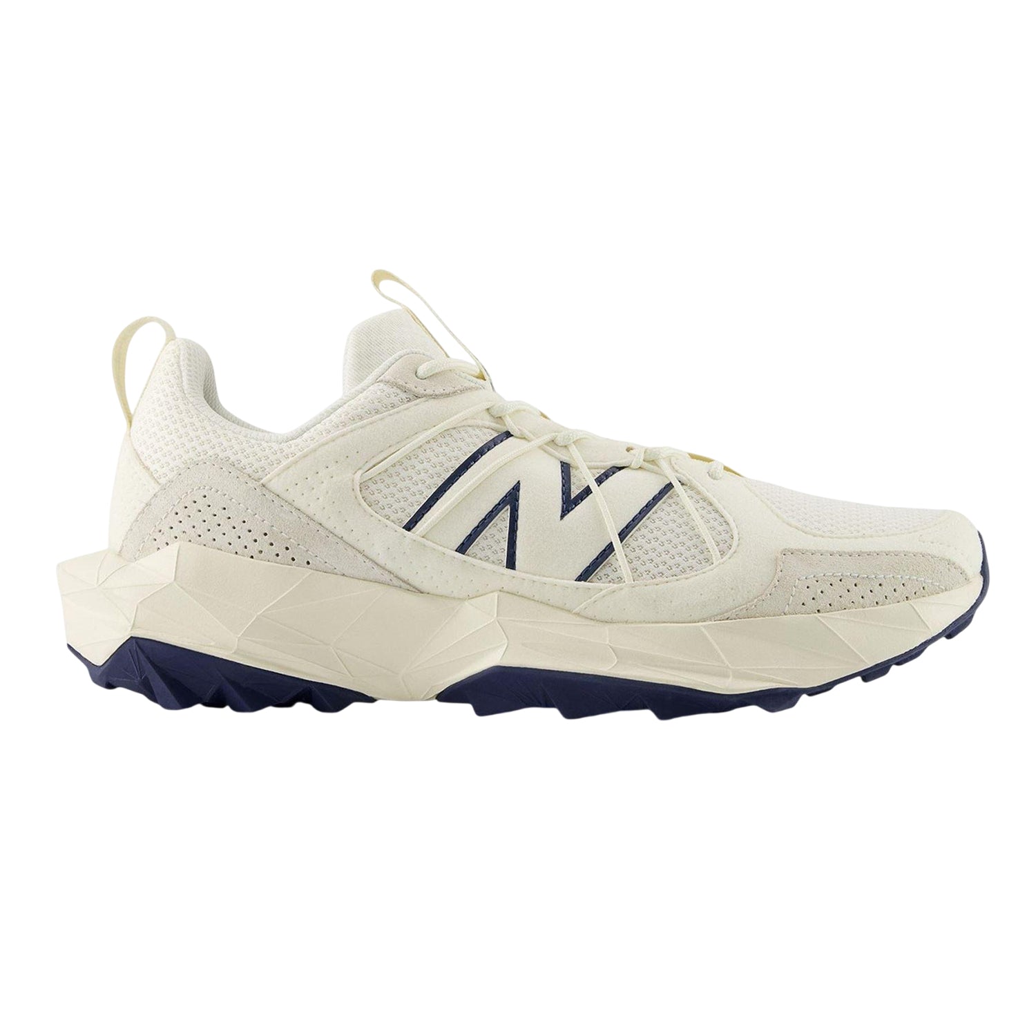 Vintage Indigo - Back - New Balance Mens Tektrel S Suede Shoes