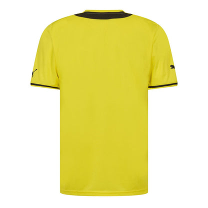 Yellow - Back - Puma Mens King Training T-Shirt