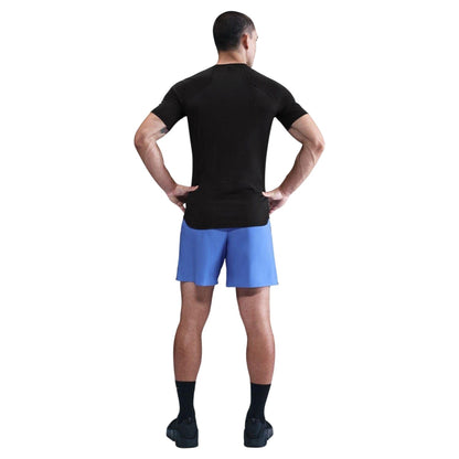 Black-White - Lifestyle - Nike Mens Pro Dri-FIT Fitted Top