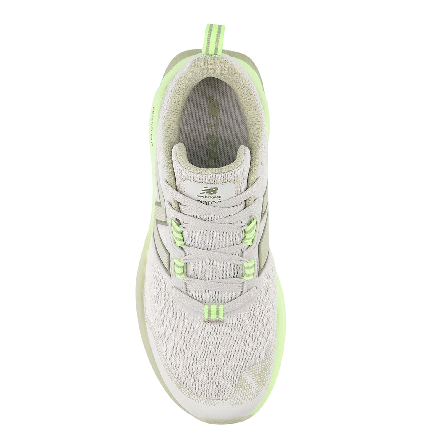 Grey - Side - New Balance Womens-Ladies Garoe Reinforced Toe Running Shoes