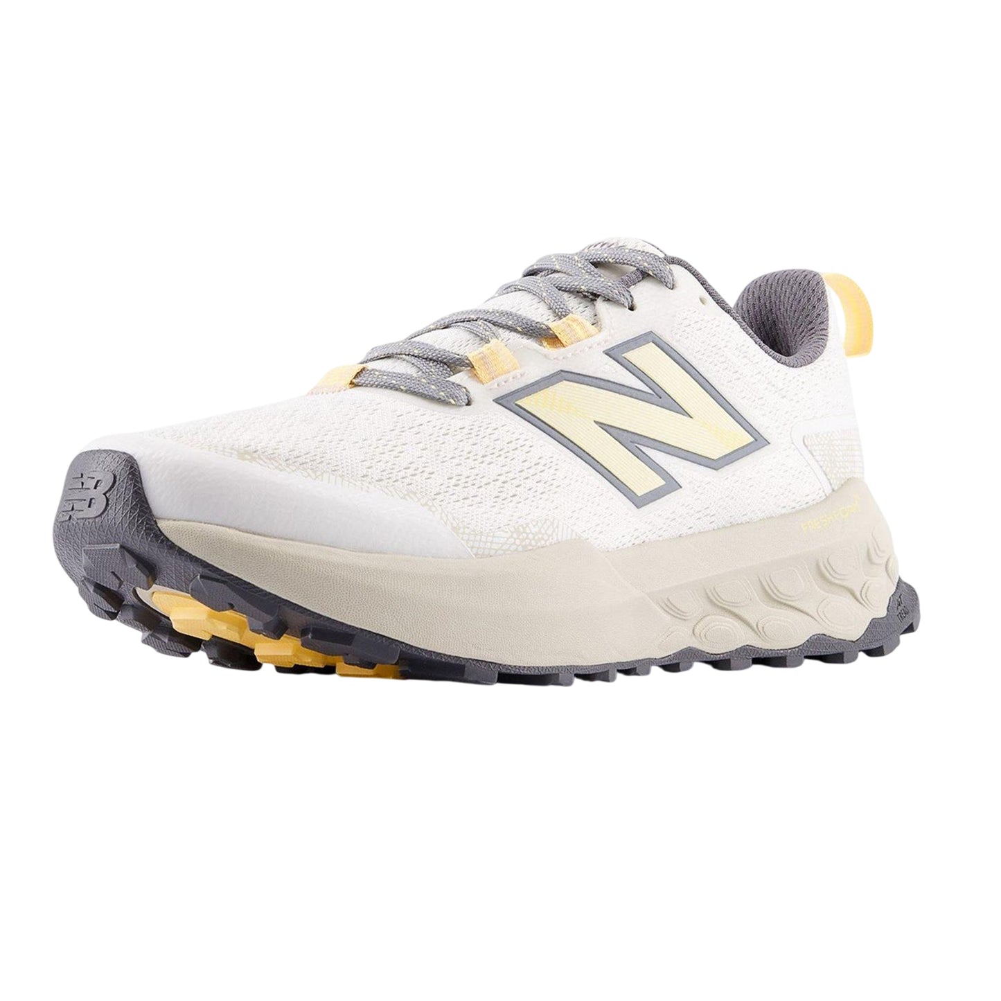 Sea Salt - Front - New Balance Womens-Ladies Garoe Reinforced Toe Running Shoes