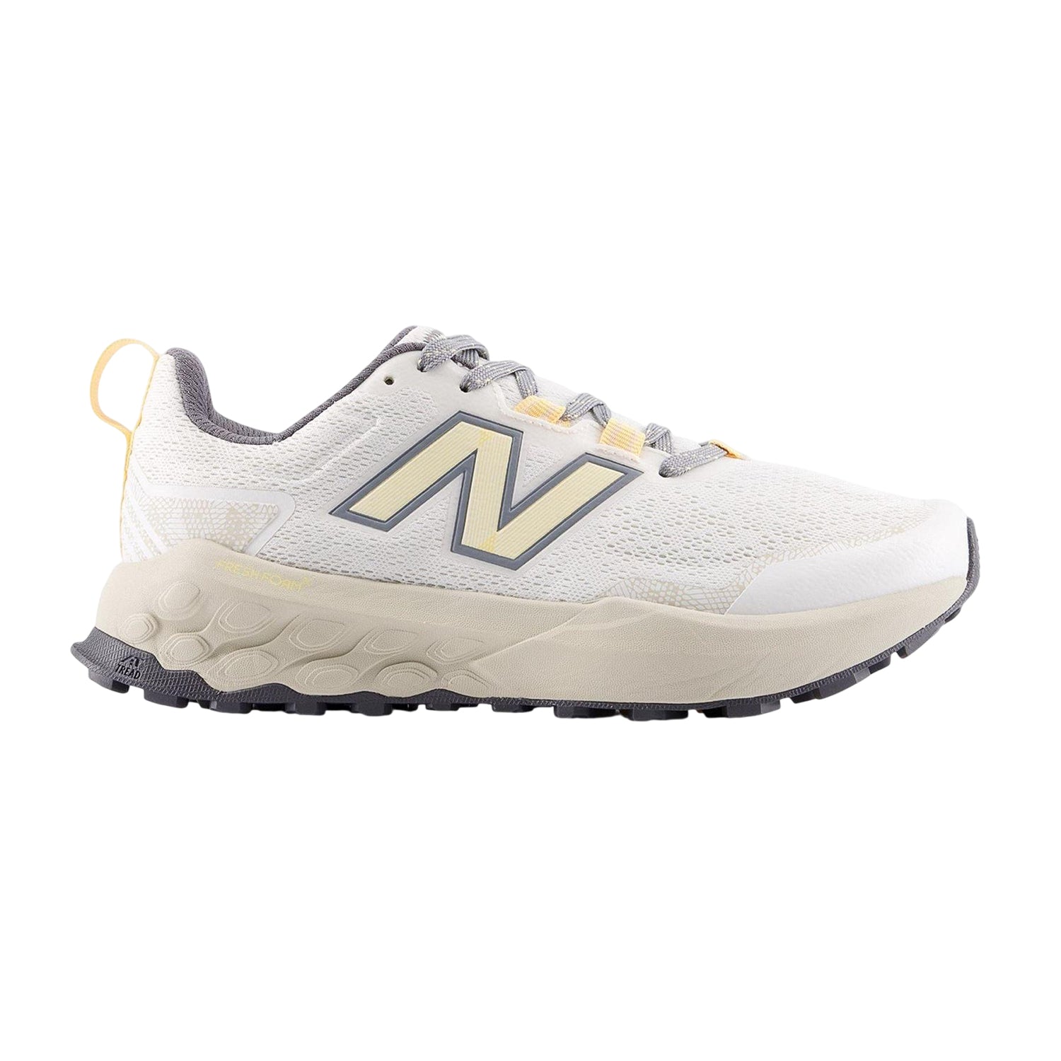 Sea Salt - Back - New Balance Womens-Ladies Garoe Reinforced Toe Running Shoes