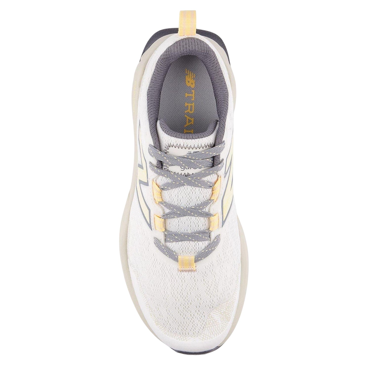 Sea Salt - Side - New Balance Womens-Ladies Garoe Reinforced Toe Running Shoes