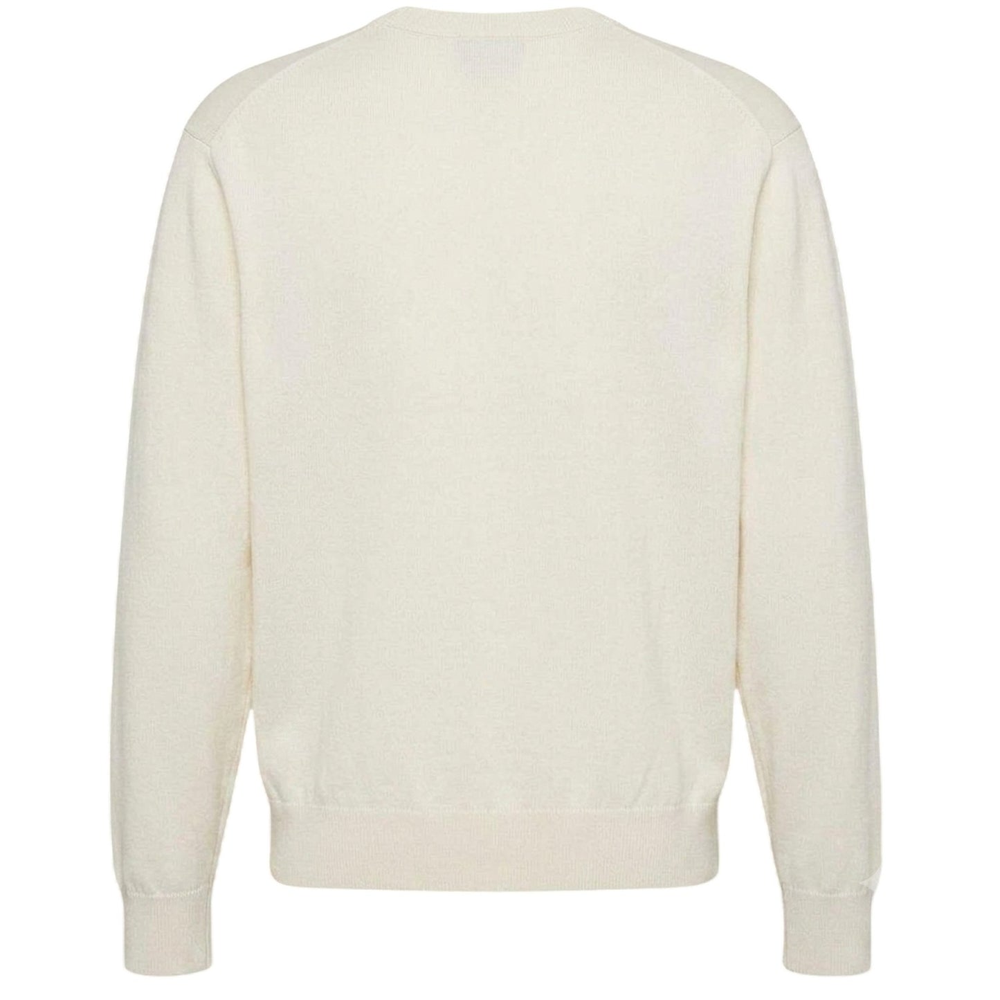 Tofu - Back - Calvin Klein Mens Monogram Jumper