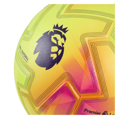 Yellow-Pink - Side - Puma Premier League Orbita Training Football