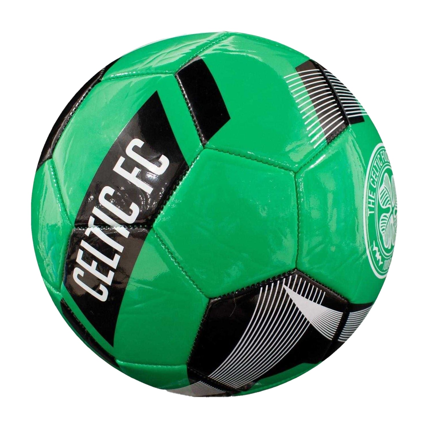 Celtic Green - Back - Celtic FC Football