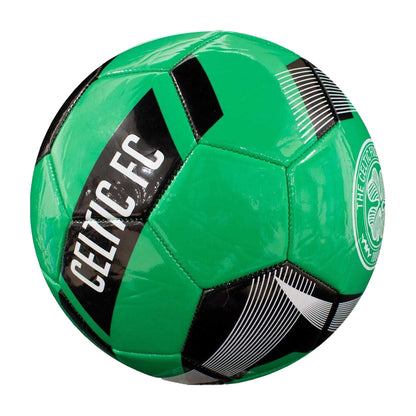 Celtic Green - Back - Celtic FC Football