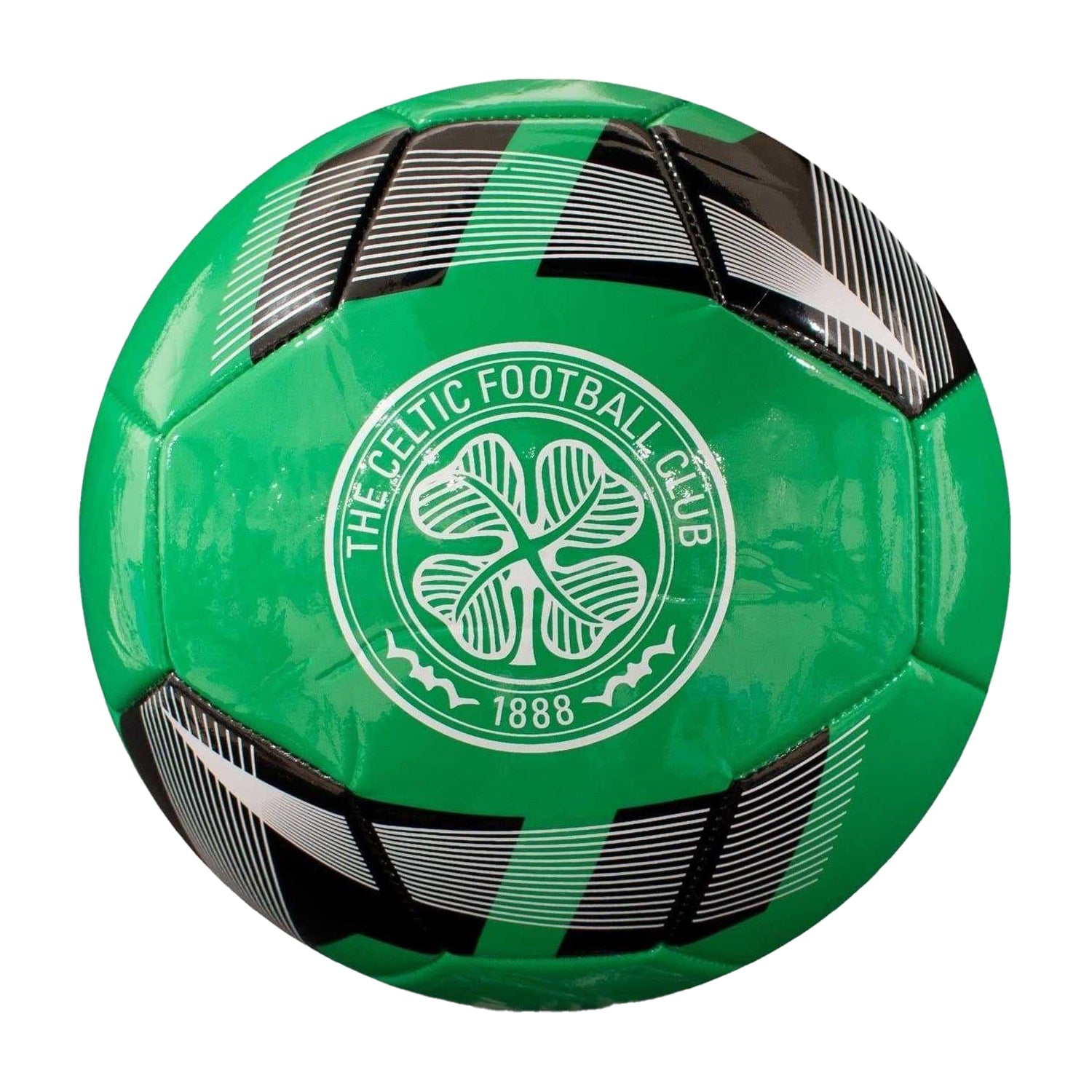 Celtic Green - Front - Celtic FC Football