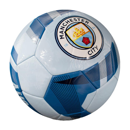 Black - Side - Manchester City FC Football
