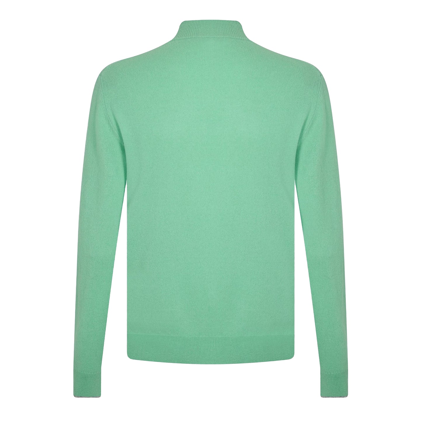 Mantis - Back - Callaway Mens Zip Neck Sweater Top