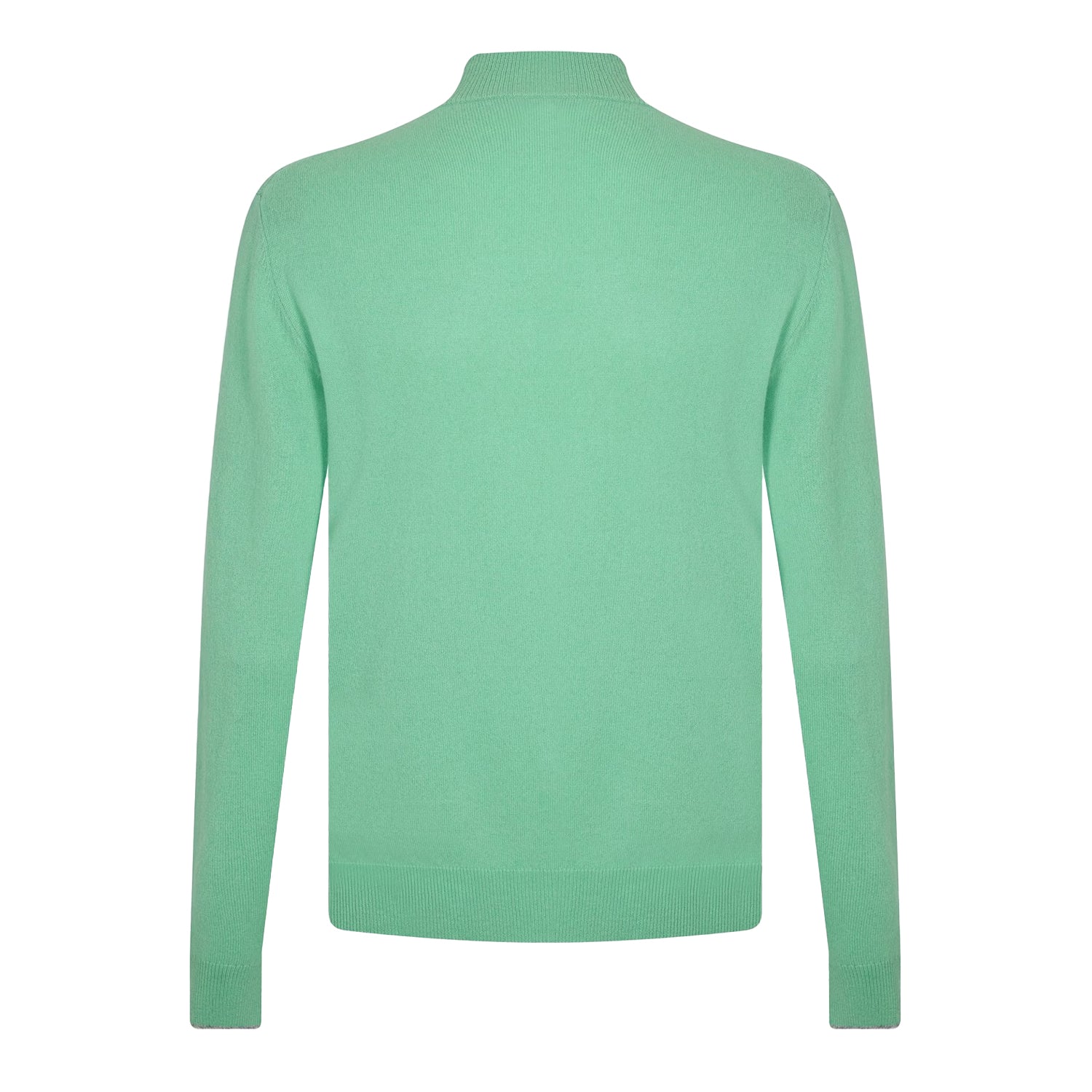 Mantis - Back - Callaway Mens Zip Neck Sweater Top