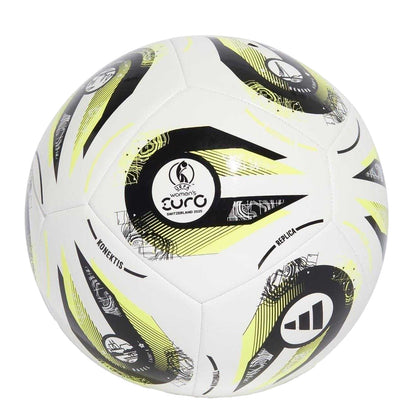 White-Green - Back - Adidas Glider Football