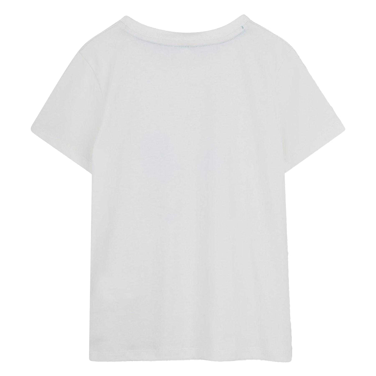 Cream - Back - Kids Around Childrens-Kids Tennis Ball T-Shirt