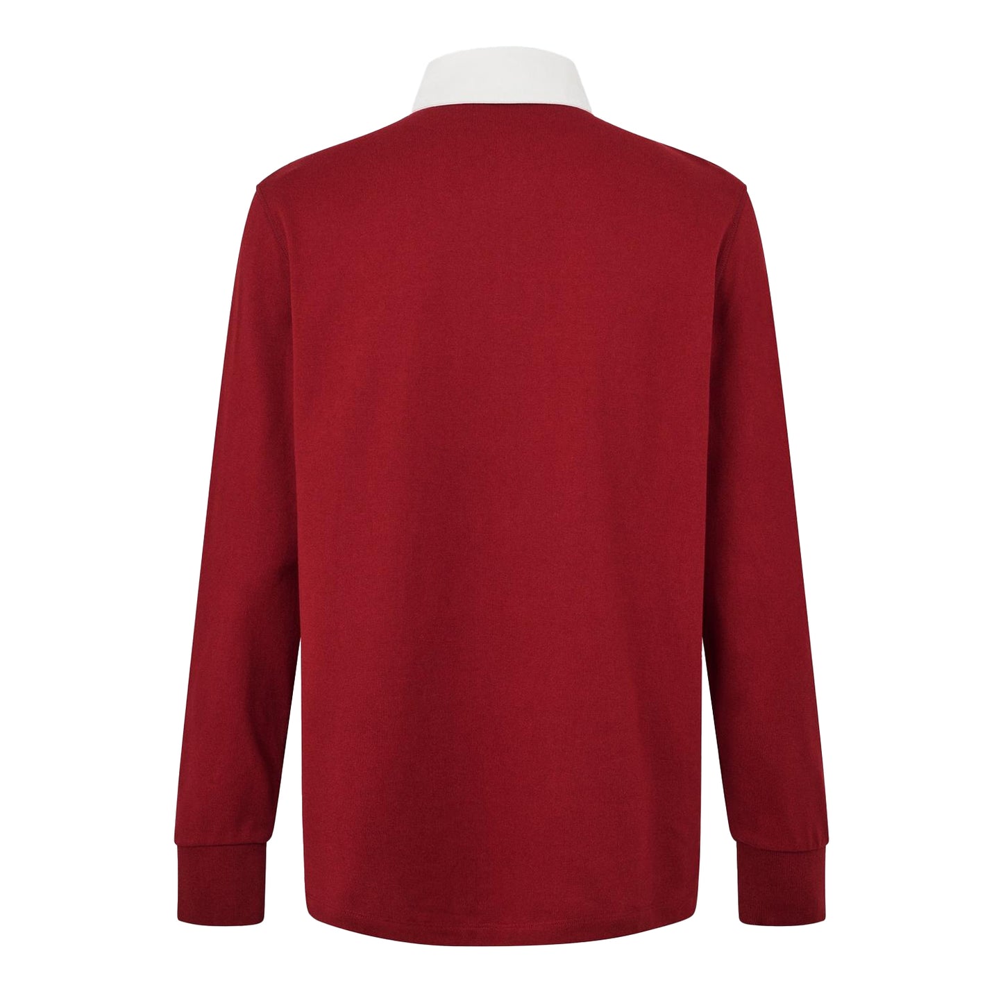 Red Dahlia - Back - British & Irish Lions Mens 2025 Rugby Shirt