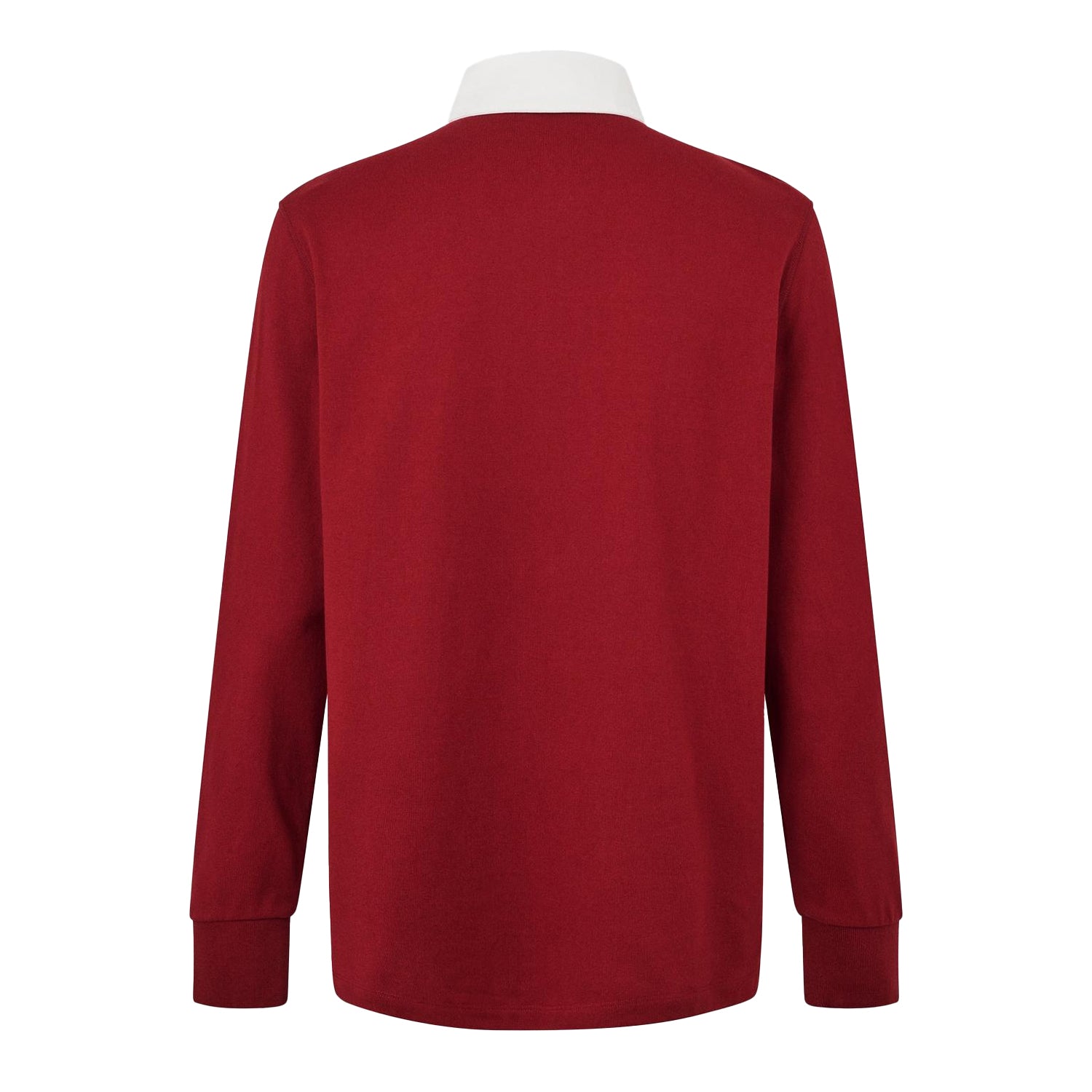Red Dahlia - Back - British & Irish Lions Mens 2025 Rugby Shirt