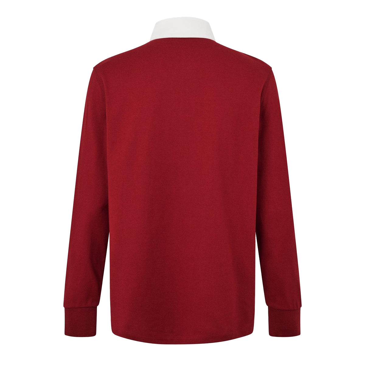 Red Dahlia - Back - British & Irish Lions Mens 2025 Rugby Shirt