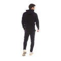 Black - Back - Weekend Offender Mens Eclipse Tracksuit