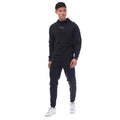 Navy - Front - Weekend Offender Mens Eclipse Tracksuit