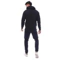Navy - Back - Weekend Offender Mens Eclipse Tracksuit