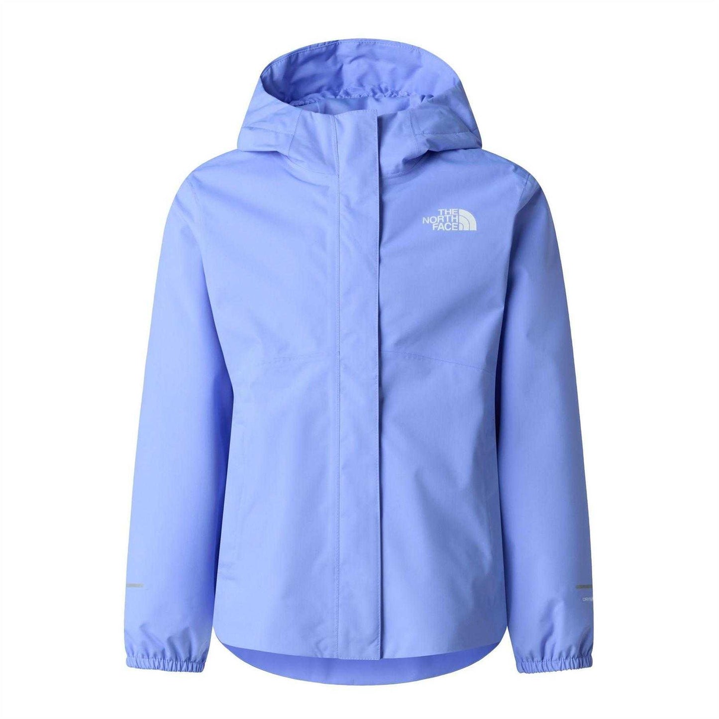 Periwinkle Blue - Front - The North Face Childrens-Kids Antora Anorak