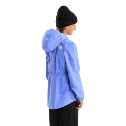 Periwinkle Blue - Lifestyle - The North Face Childrens-Kids Antora Anorak