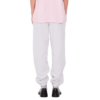 Grey - Back - Rotate Sunday Womens-Ladies Cotton Sweatpants