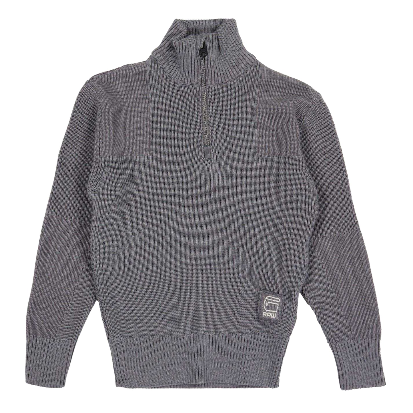 Dove - Front - G-Star Childrens-Kids Regular Jumper