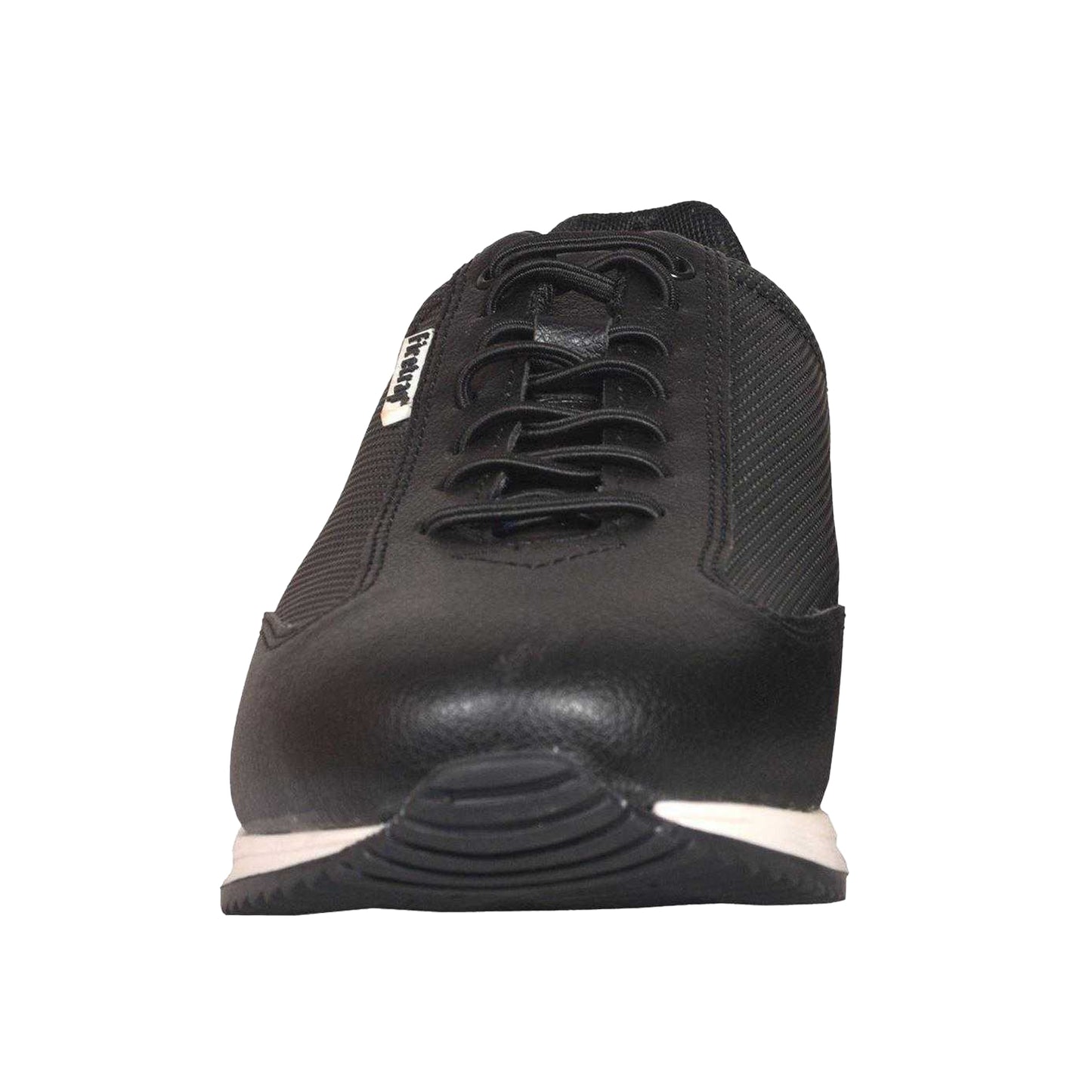 Black - Lifestyle - Firetrap Mens Panther Trainers