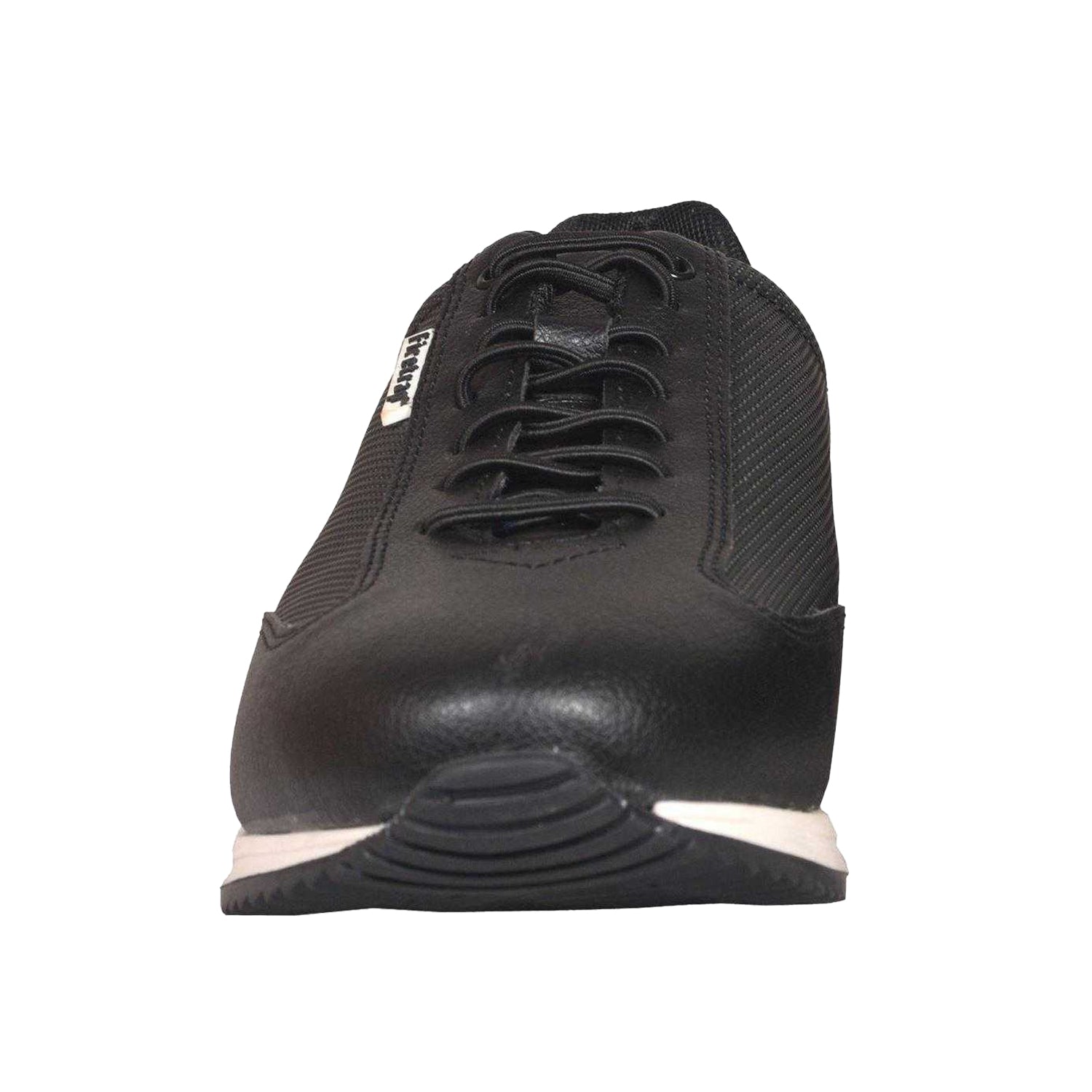 Black - Lifestyle - Firetrap Mens Panther Trainers