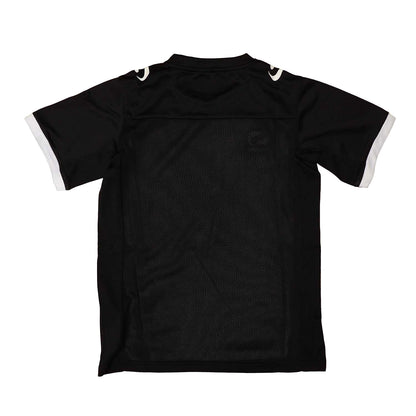 Black - Back - Sondico Childrens-Kids Graphic Print Jersey T-Shirt