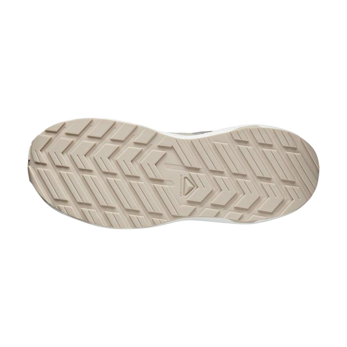 Vanilla-Rainy Day - Lifestyle - Salomon Womens-Ladies XC Roam Running Shoes