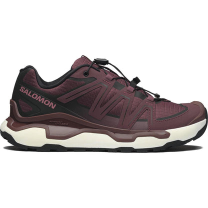 Berry - Front - Salomon Womens-Ladies XC Roam Running Shoes