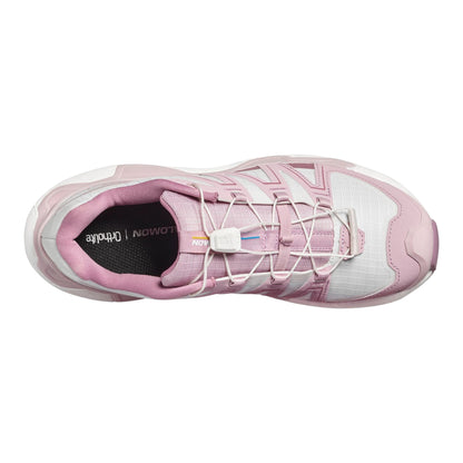Dawn Pink - Lifestyle - Salomon Womens-Ladies XC Roam Running Shoes