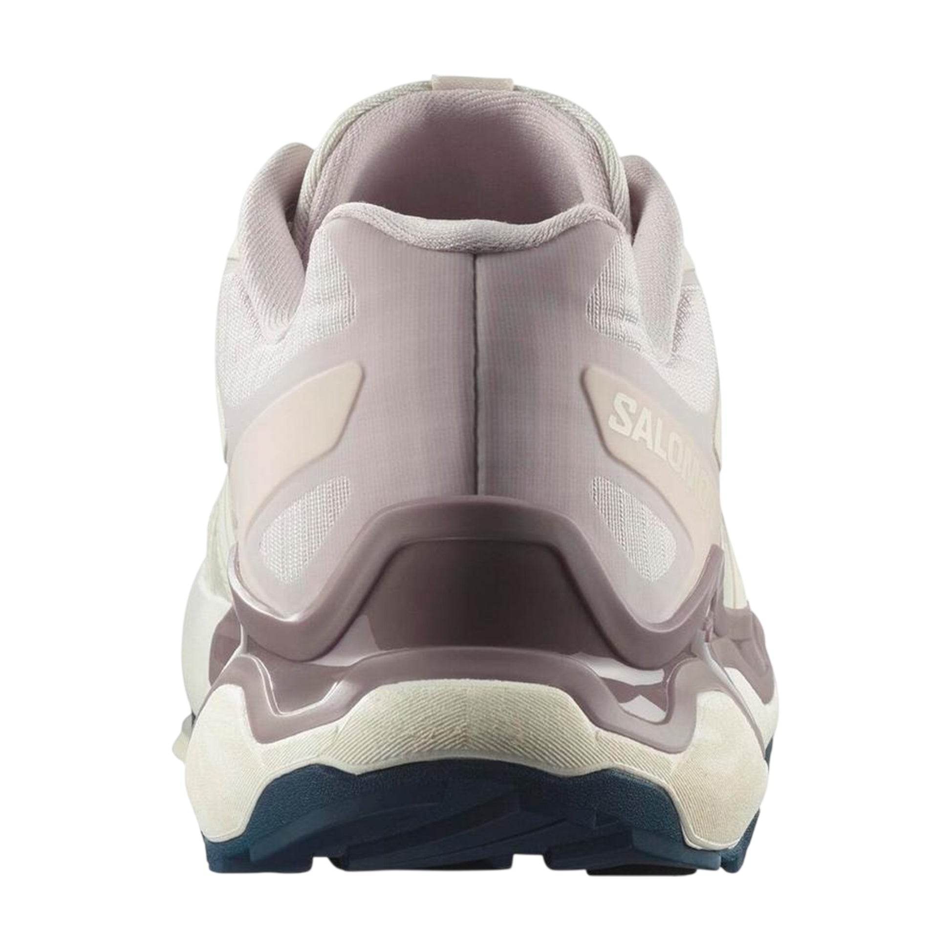 Violet - Back - Salomon Womens-Ladies XC Roam Running Shoes